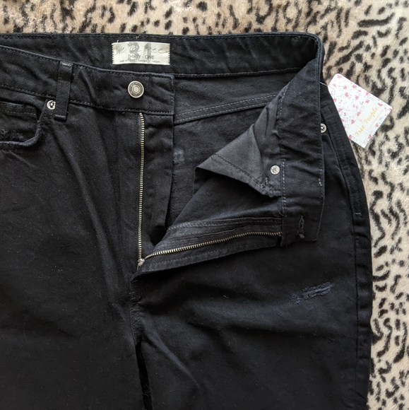 NWT Free People My Own Way jeans - Picture 7 of 7